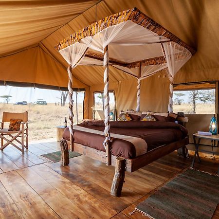 סרנגטי Mawe Tented Camp מראה חיצוני תמונה