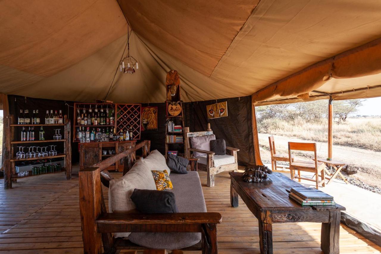 סרנגטי Mawe Tented Camp מראה חיצוני תמונה