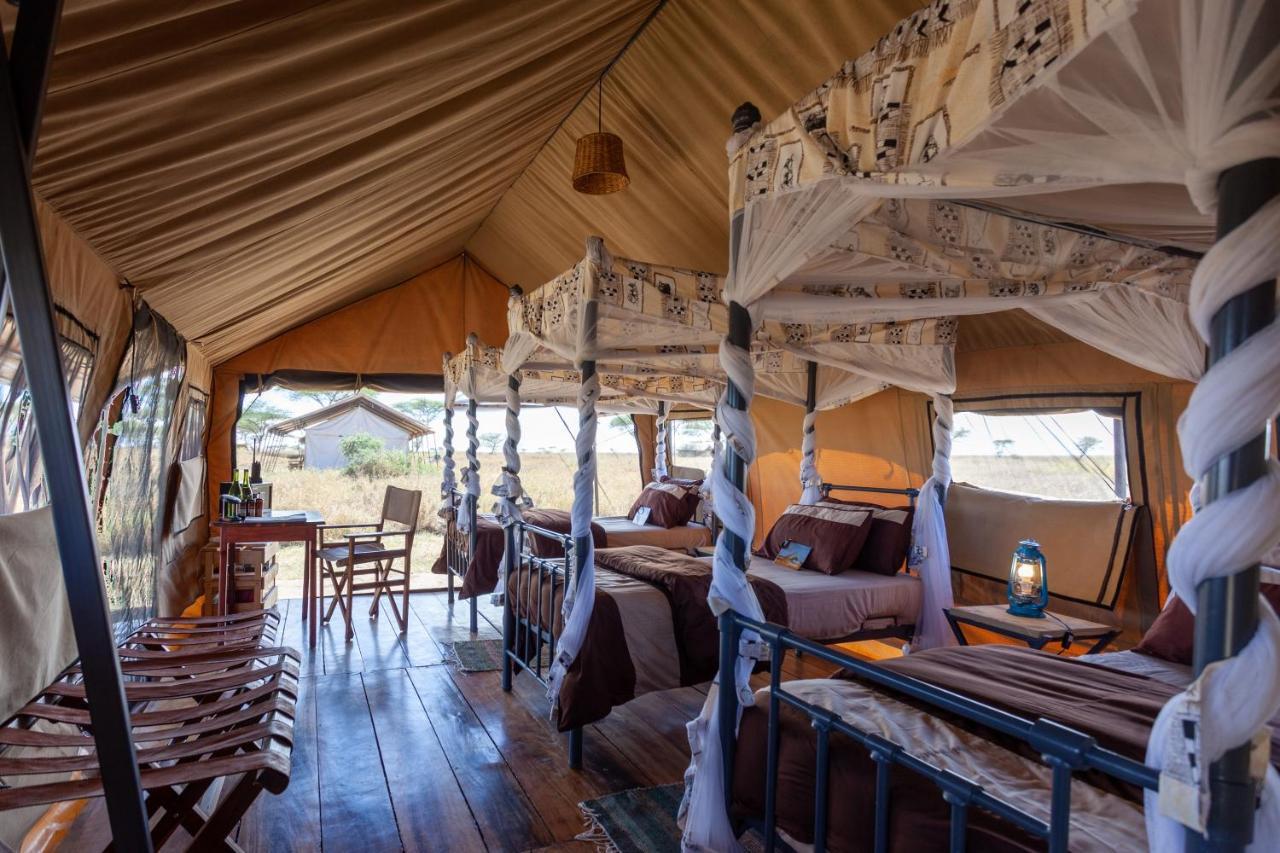 סרנגטי Mawe Tented Camp מראה חיצוני תמונה