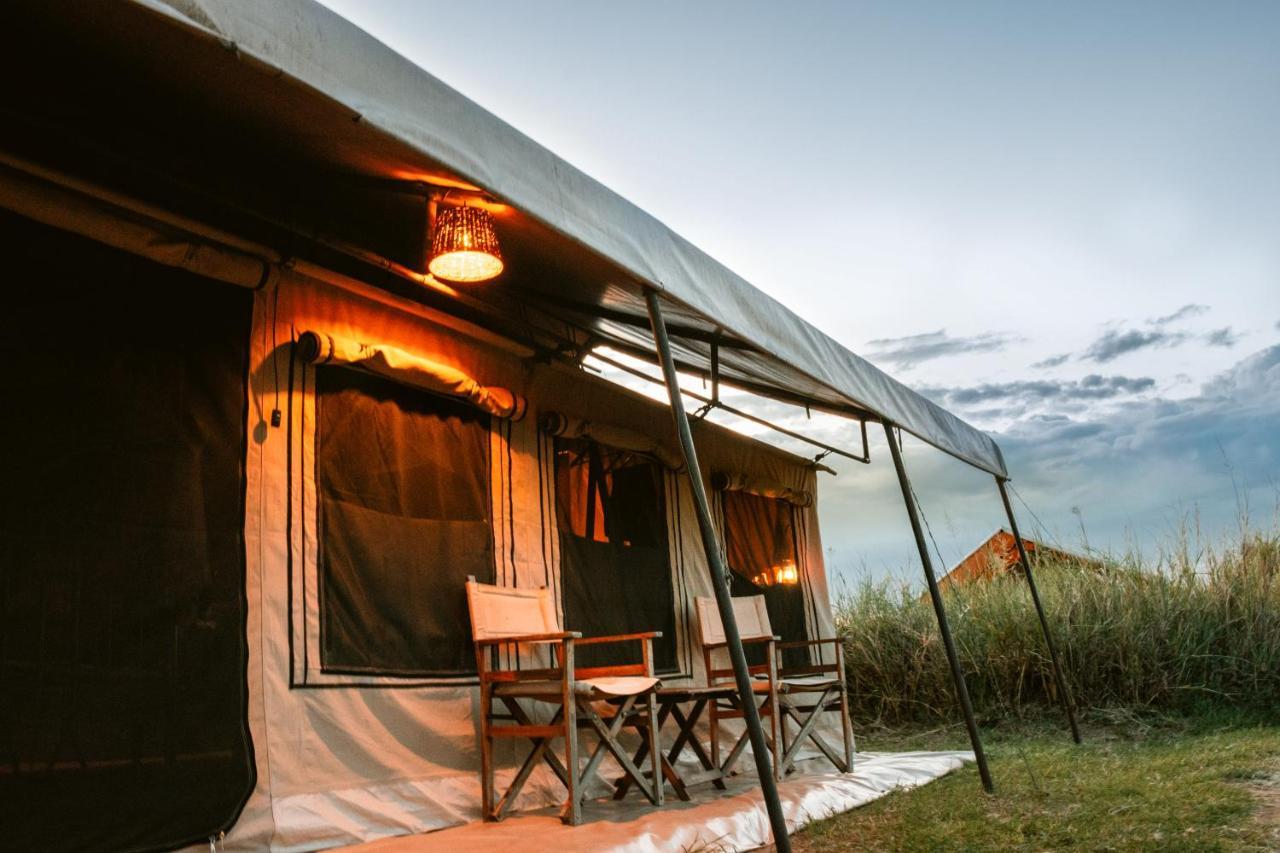 סרנגטי Mawe Tented Camp מראה חיצוני תמונה