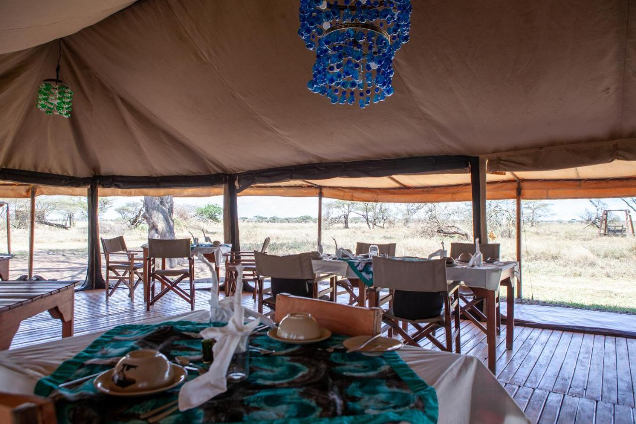 סרנגטי Mawe Tented Camp מראה חיצוני תמונה