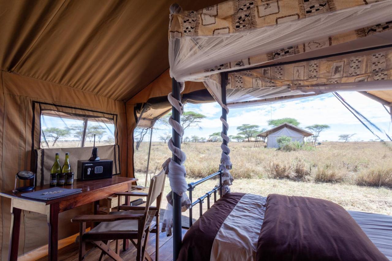 סרנגטי Mawe Tented Camp מראה חיצוני תמונה